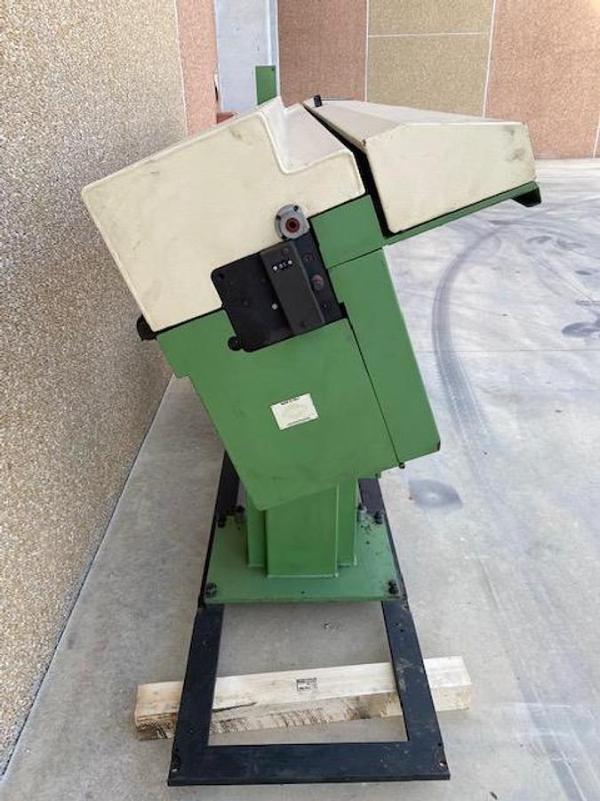Usato CARICATORE DI BARRE IEMCA TAL AUTO 65/32