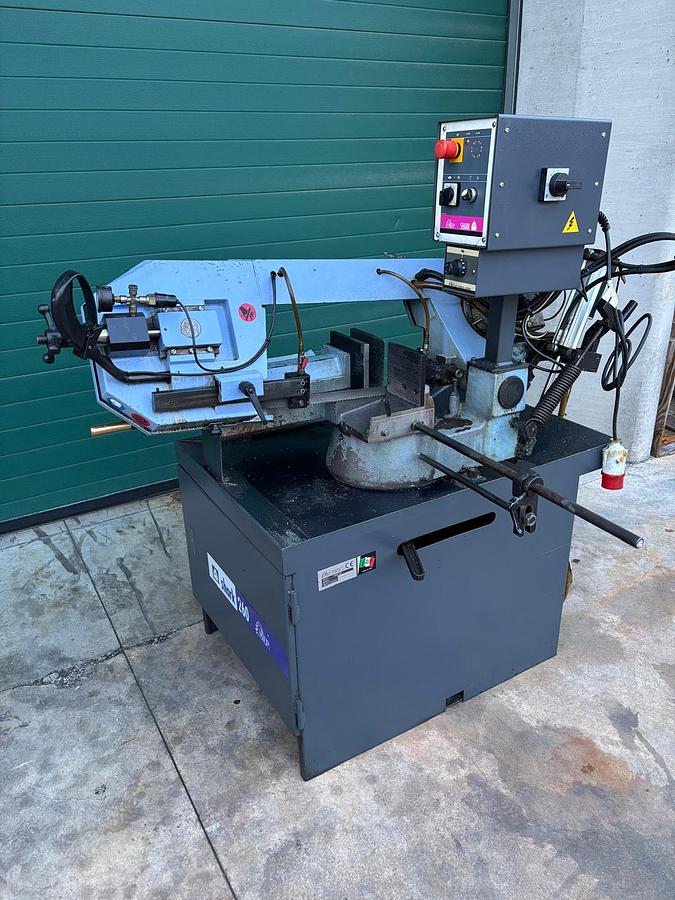 Usato SEGATRICE MEP SHARK 260 