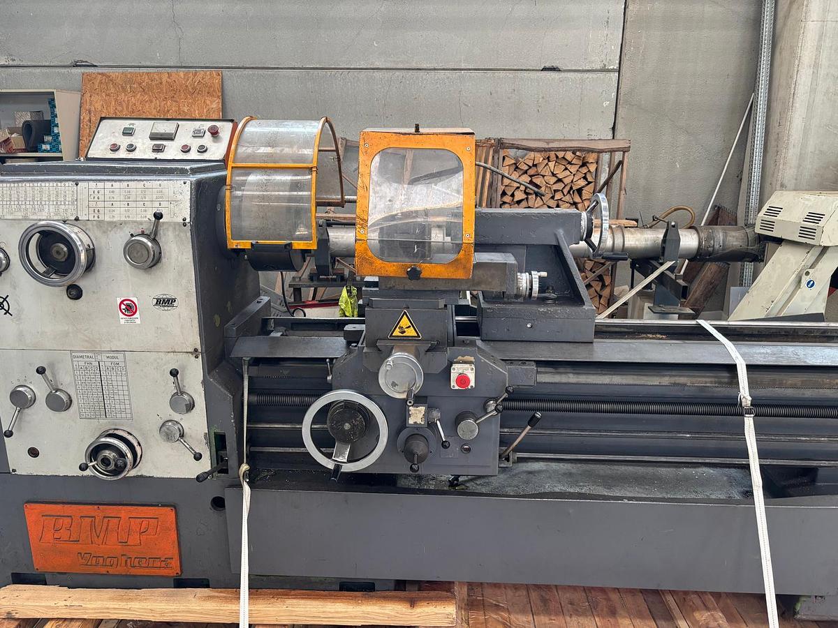 Usato TORNIO BMP VOGHERA SUPREMA 35