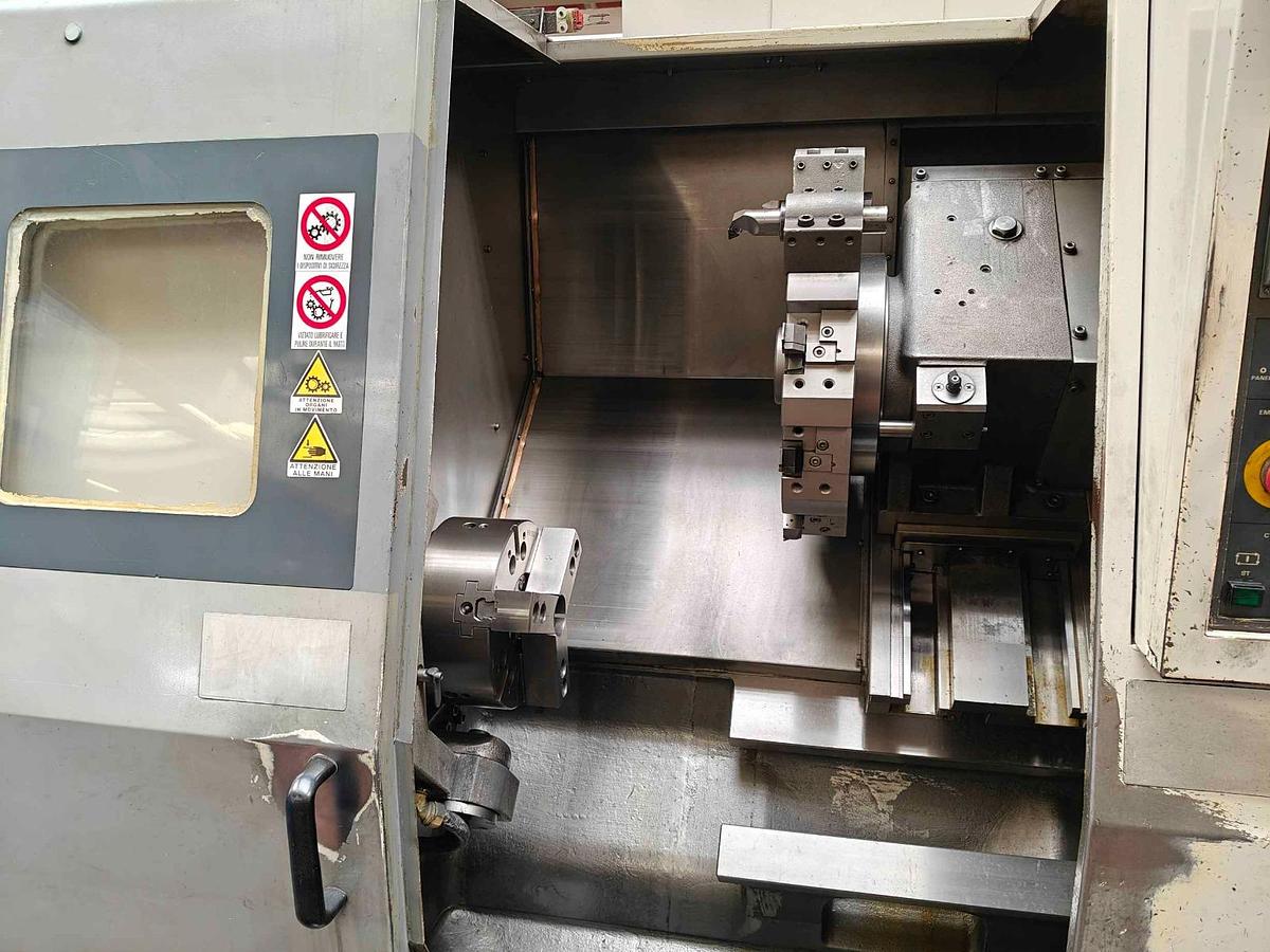 Usato MORI SEIKI SL 25 B