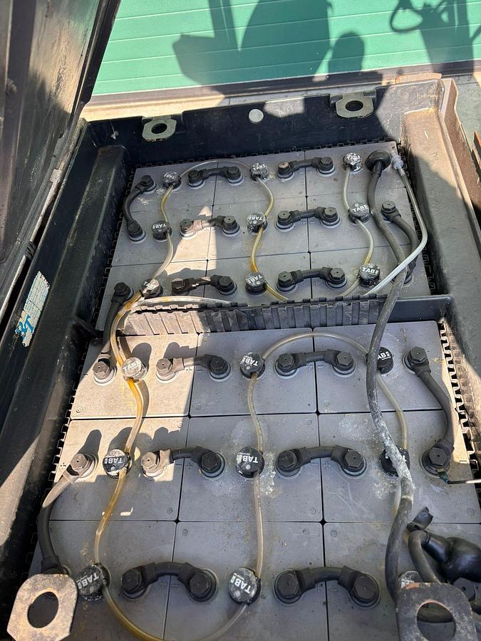 Usato CARRELLO ELEVATORE FIAT - OM E 15 N