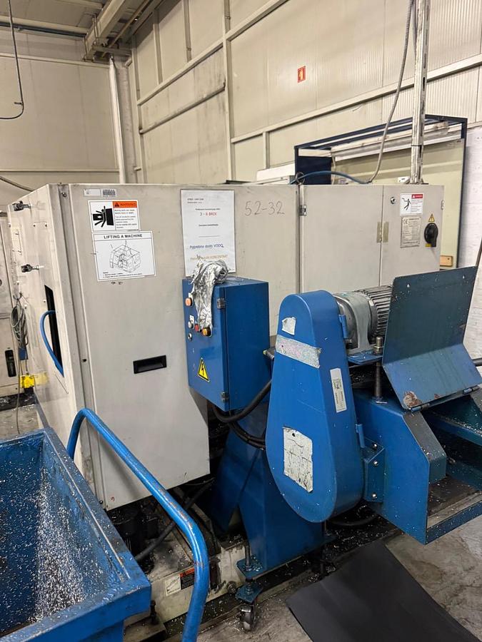 Usato TORNIO CNC 2 ASSI DOOSAN LYNX 220B