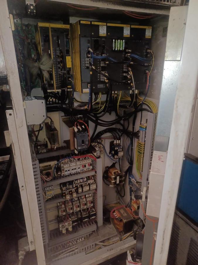 Usato TORNIO CNC MORI SEIKI CL 20 B