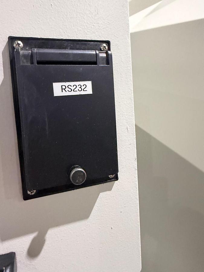 Usato TORNIO GOODWAY GS 400 CNC FANUC