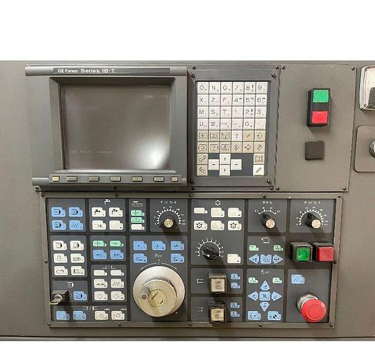 Used HARDINGE CONQUEST T 42 LATHE