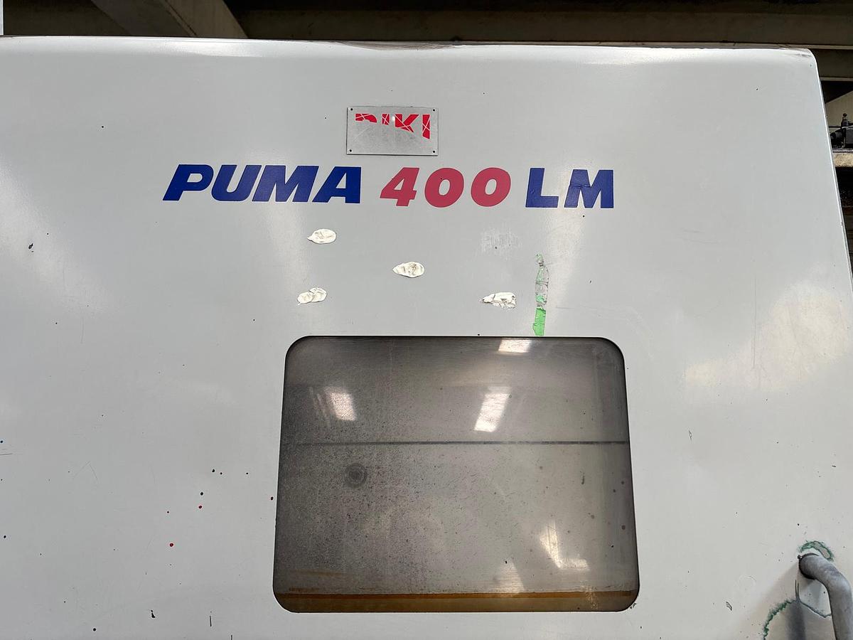Usato TORNIO DOOSAN PUMA 400 LMB