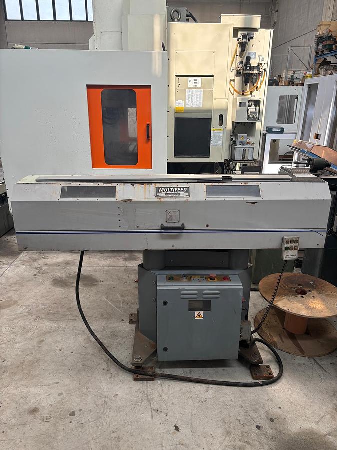 Usato CARICATORE DI BARRE CORTO HYDRAFEED