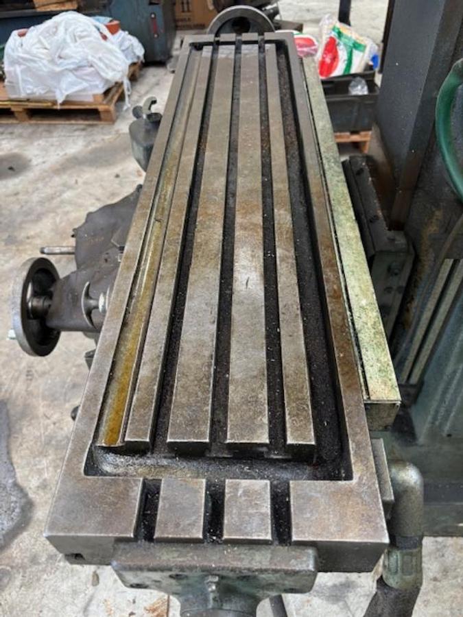 Usato Fresatrice Universale AREX Visualizzata