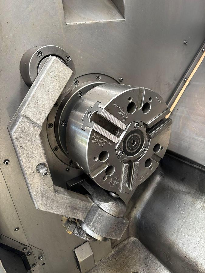 Usato MORI SEIKI SL 25 B