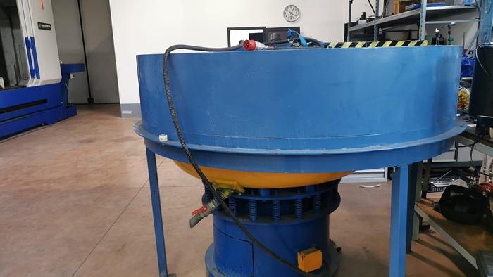 Usato BURATTO TORNADO 600 L