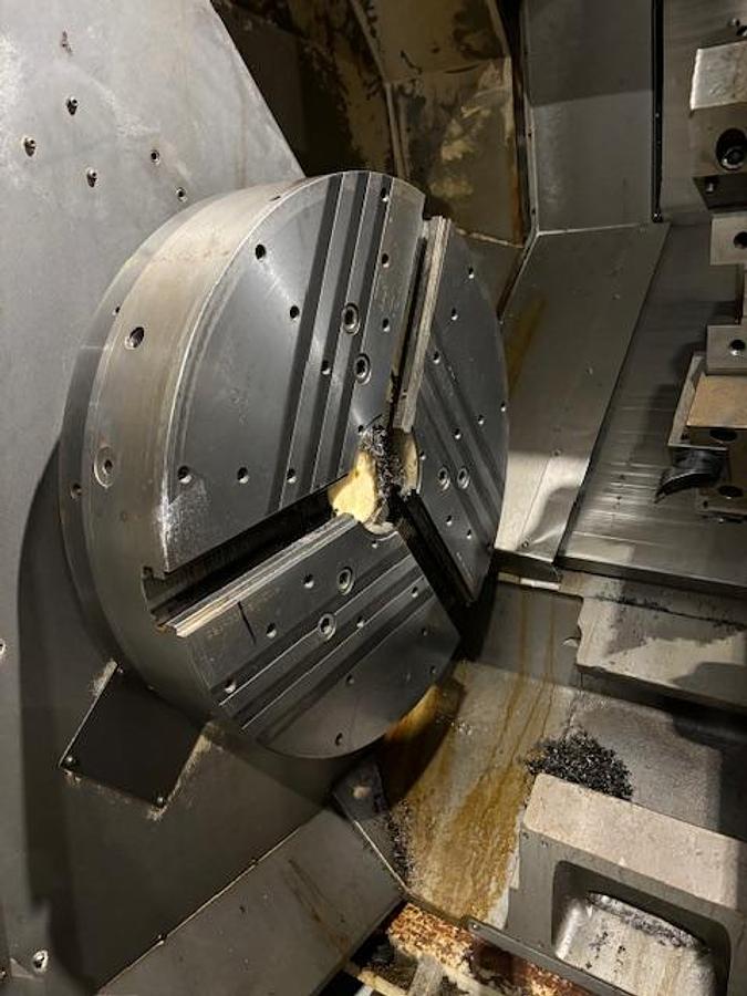 Usato TORNIO DAEWOO PUMA 600