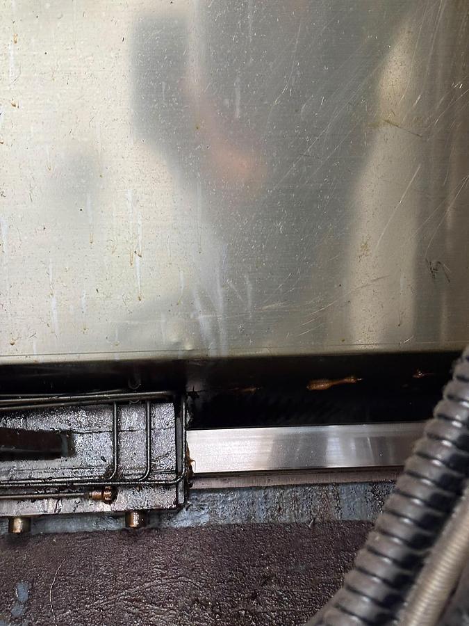 Usato TORNIO CNC MORI SEIKI SL-250 BSMC