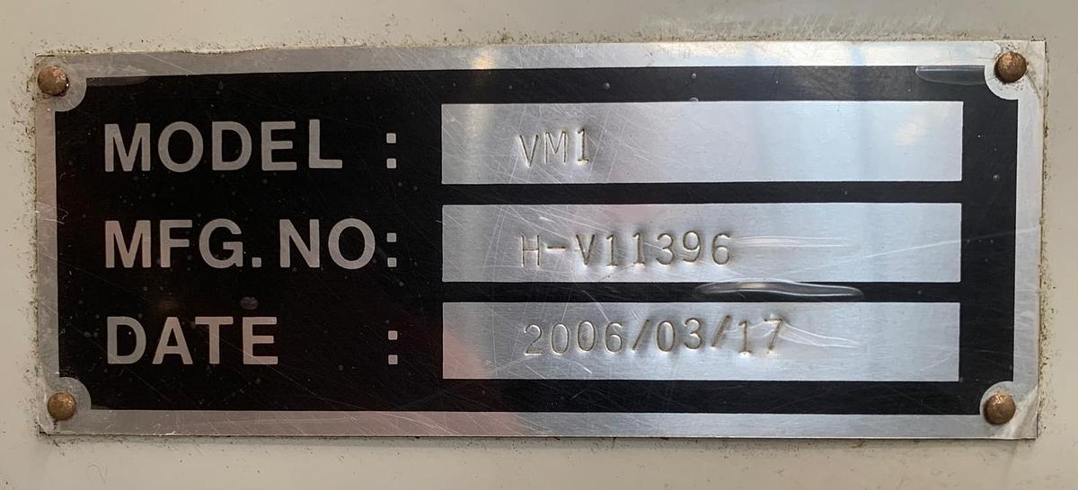 Usato CENTRO DI LAVORO CNC HURCO VM 10