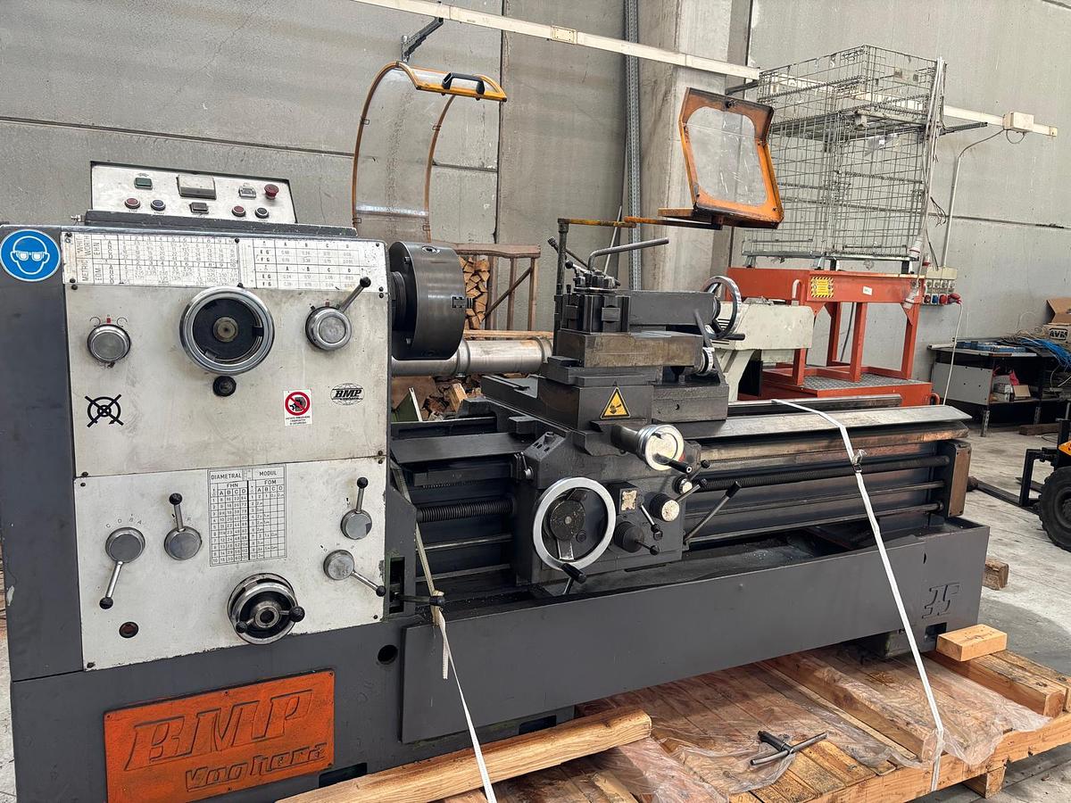 Usato TORNIO BMP VOGHERA SUPREMA 35