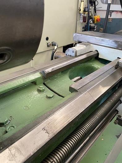 Used CLOVIS 180/1500 PARALLEL LATHE