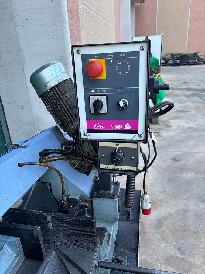 Usato SEGATRICE MEP SHARK 260 