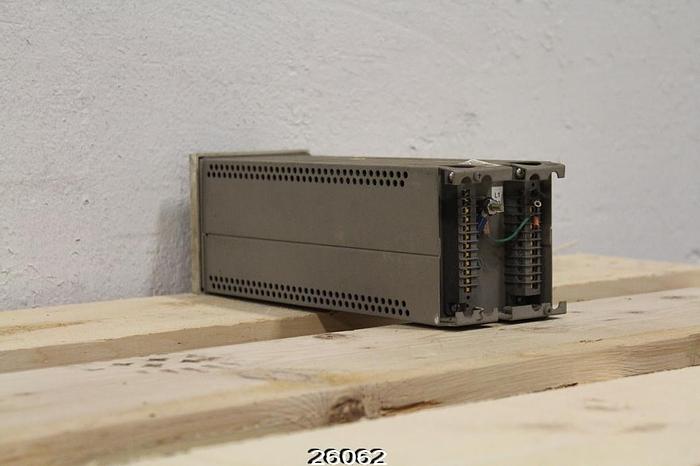 Used Taylor MICRO SCAN 500 Micro Scan 500 Single Loop Controller #26062