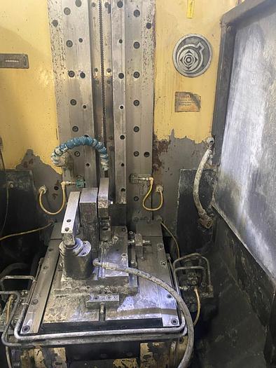 Used 2007 Ohio Broach & Machine Co. VSHD-536-C Heavy Duty Vertical Surface Broaching Machine