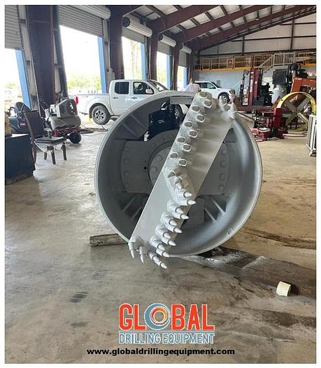 Used Item 0982 : 48” BMTA Tunnel Boring Machine