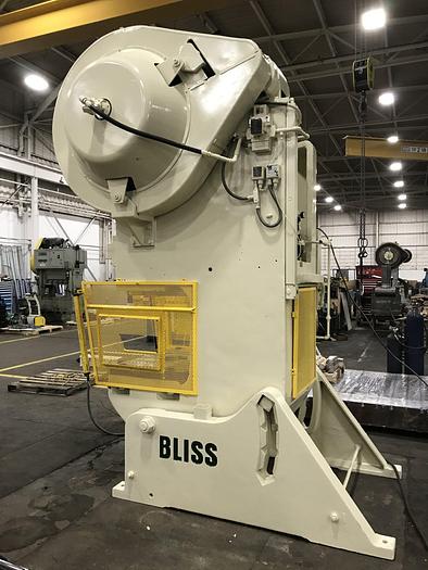 Used 1965 BLISS C-110