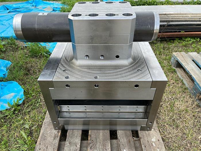 Ristrutturato 2022 Braibanti Press