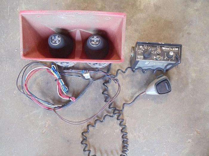 Used 1986 PEMFAB E-ONE PUMPER