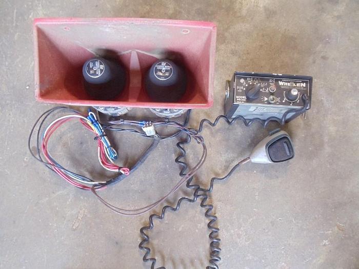 Used 1986 PEMFAB E-ONE PUMPER