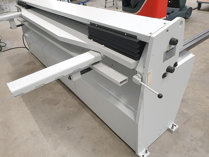 Gebraucht Tafelschere Beyeler / Edwards Trueset DD 3,5 x 3000