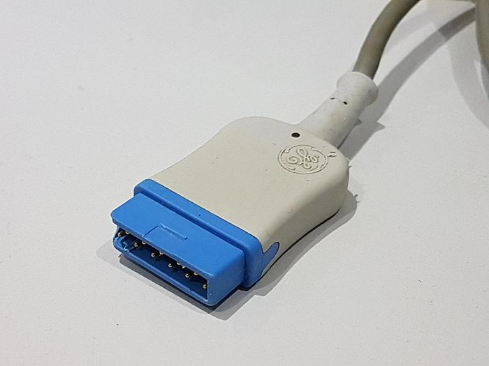Used GE Nellcor SpO2-Adapterkabel