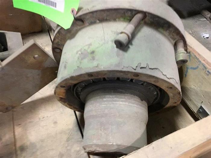 Used 0 Chicago Pneumatic Pinion for CP 600 Head Assembly