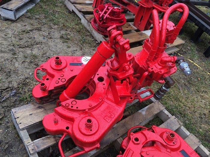 BJ BTS Hydraulic POWER TONGS