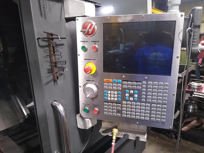 Used 2015 Haas ST-45L