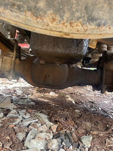 Gebruikt 1986 MAN 26.291 6x6 FULL STEEL KIPPER