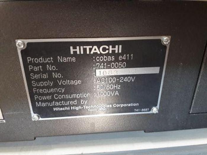 Gebraucht ROCHE Cobas E411