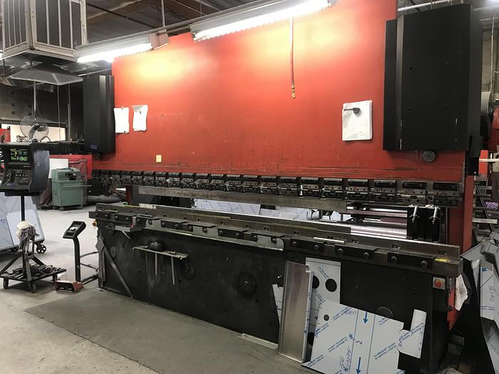 Used 1995 138 Ton Amada HFB-1254/4 CNC Brake