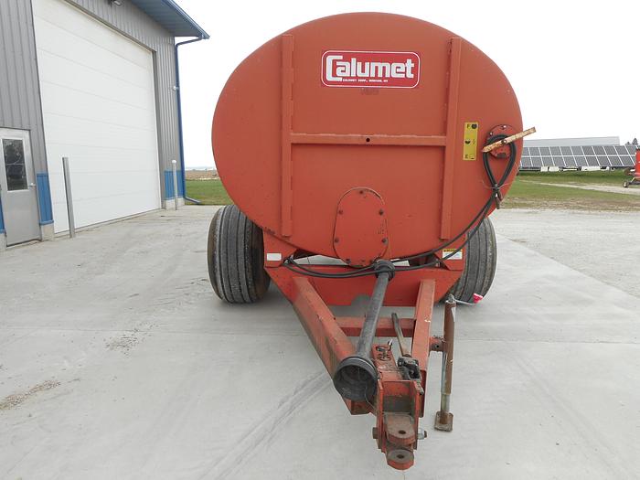Used CALUMET S 3250