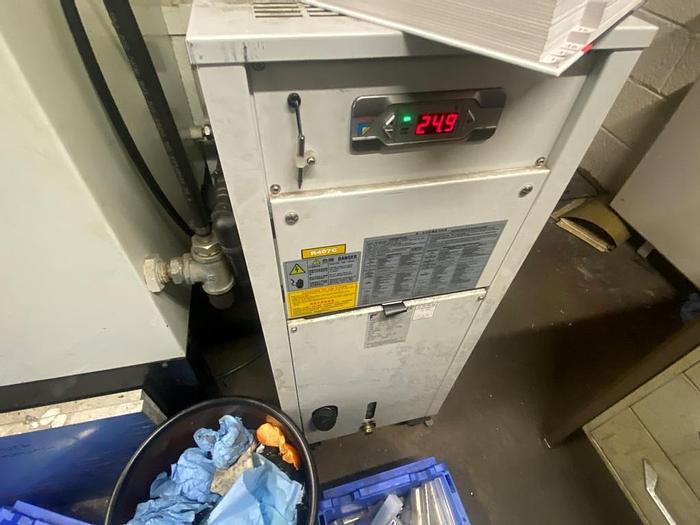 Used 2010 Hurco VMX 30T Vertical Machining Center