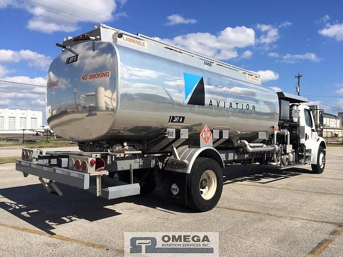 Used Unit #: 17599 - 2008 Freightliner chassis, Manufactured by DTS.