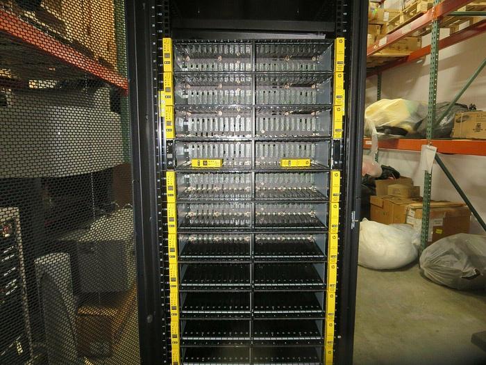 Used HPE StoreServ 8000