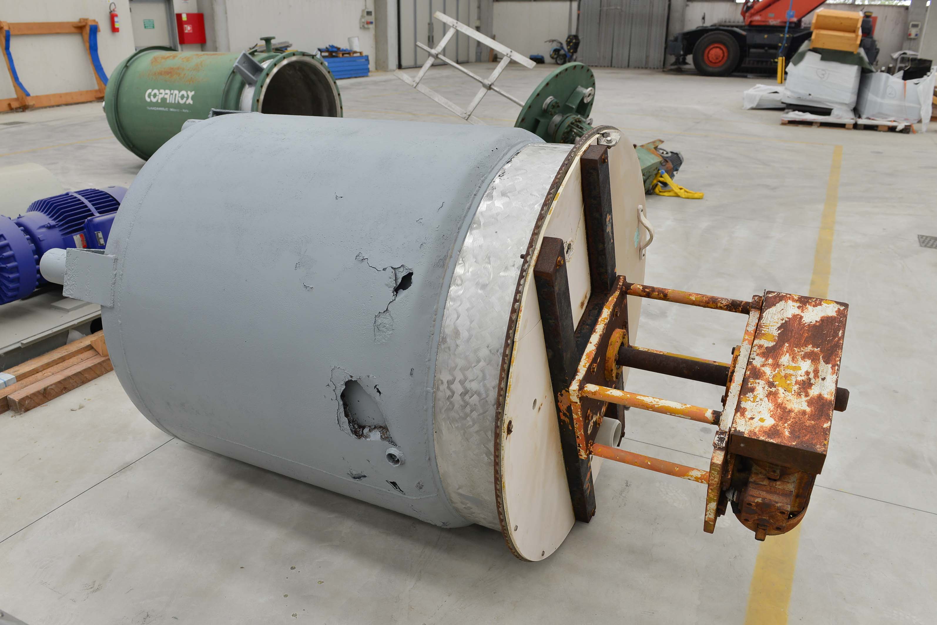 Usato Reattore da 1350 Litri