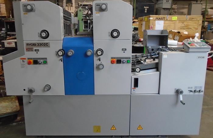 Used Ryobi 3302C
