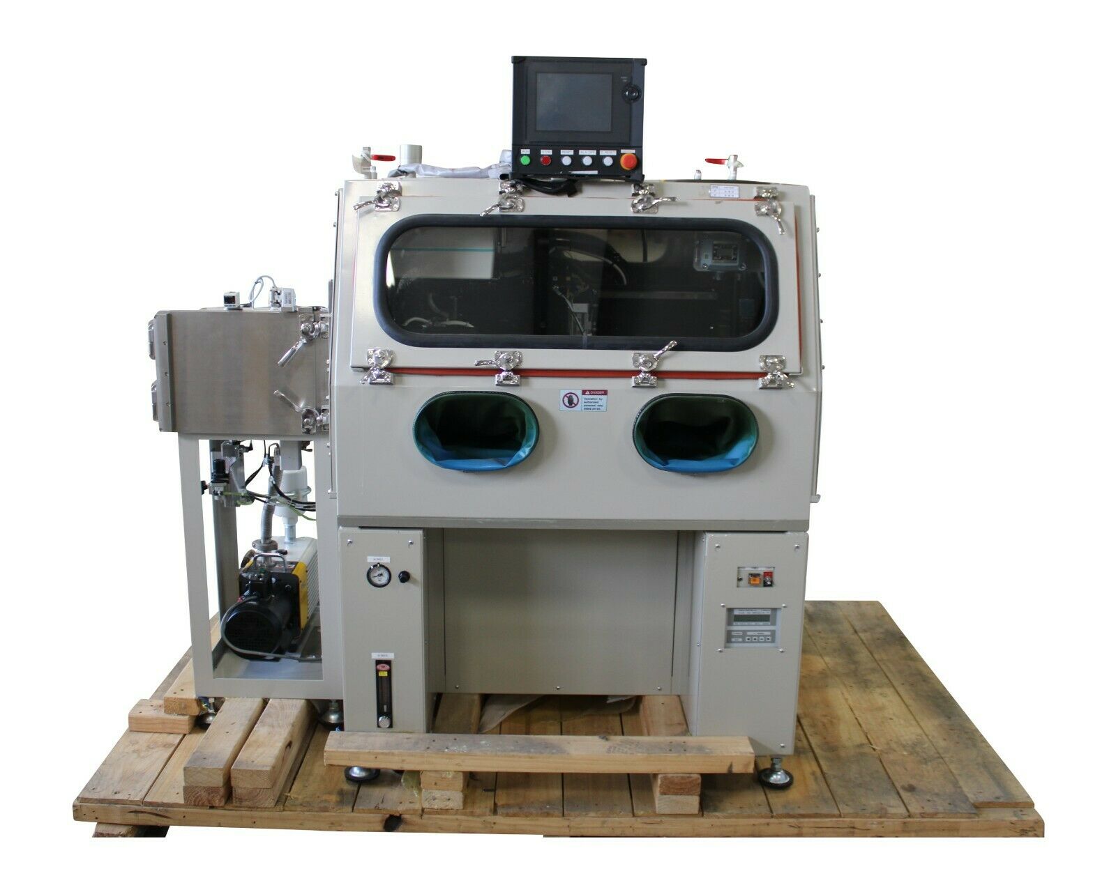 Used Parallel Seam SEALER NS-3200