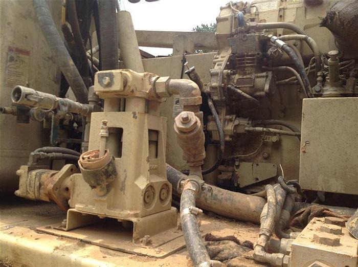 Used 2008 Atlas Copco T3W Drill Rig