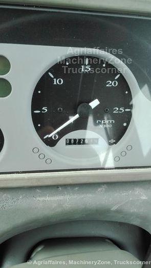 Usato 2005 Landini Ghibli 85 allestimento Forestale