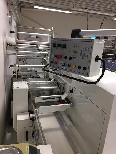 Used RECORD Panda 2000HS FLOWPACK WRAPPER