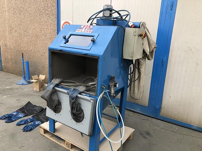 Usato SABBIATRICE MILANO