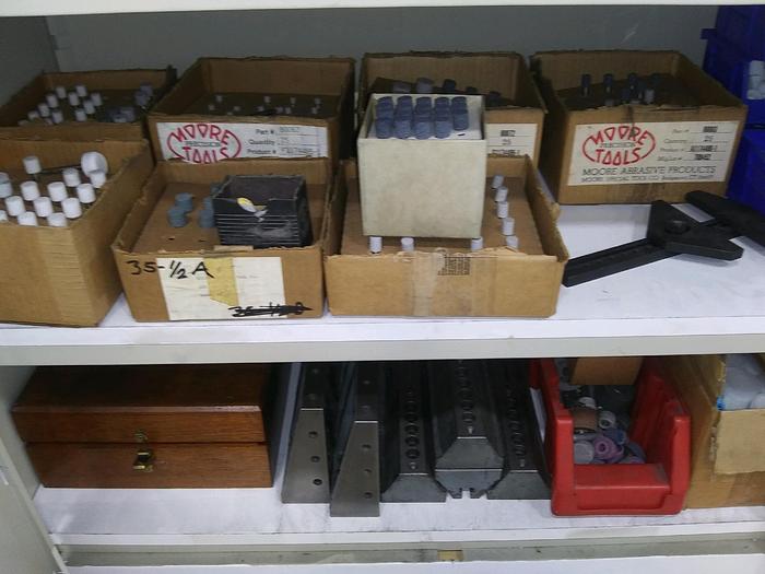 Used 1975 Moore G-18 #3