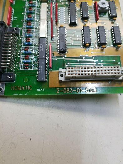 Used Homag Homatic 2-083-01-5106