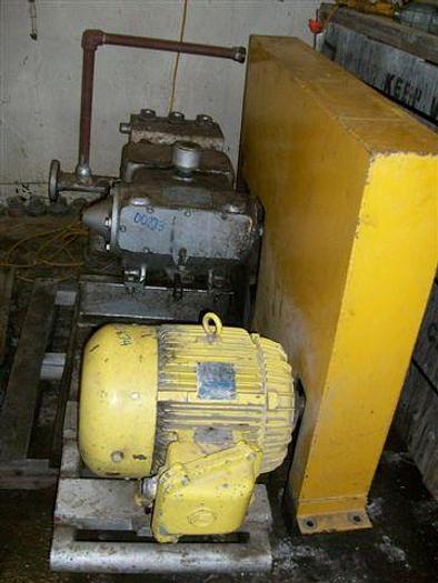 Used Wheatley P-200A