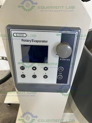 Used Automatic Lifting 50 Liter  Rotary Evaporator